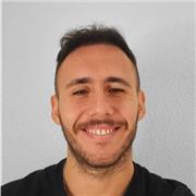 Profesor de español para niveles básicos en cualquier rango de edad. Tengo curso de instructor académico y buen nivel de inglés.